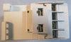 Allen Bradley 100-C09D10 Ser A Overload Relay 600VAC 25A 100-C09*10  (Lot of 2)