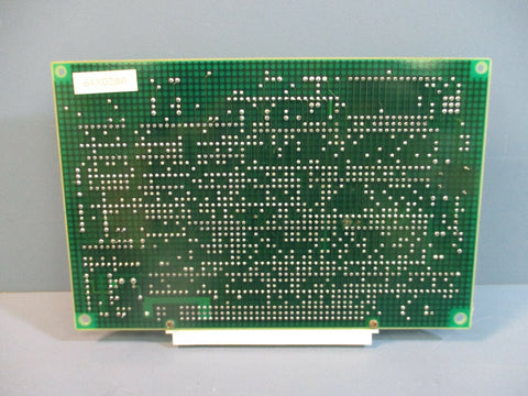 Hayssen Yamato Control Board Circuit Board EV501FR3 YSSBCPU