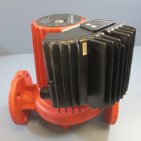 Grundfos Elunit UPE 5060 V05 Circulator Pump Model A Pmax 450 W 60.55.79