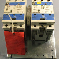 Cutler Hammer W211K4CN Reversing Contactor C.001 3PH W201K4CN