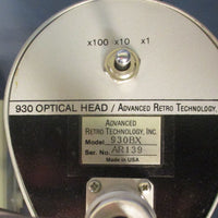 ART Inc Advanced Retro Technology Model 930 Retroreflectometer