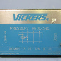 Eaton DGMX23PPRWB40 Pressure Reducing Valve Used