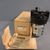 Arrow 6502 BG Pneumatic Mini-Fog Lubricator 1/4in Npt