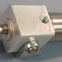 American 500DBFTS3.00 Pneumatic Cylinder 111/8" Length 3" Stroke