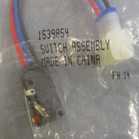 Omron 1539854 Switch Assembly 3A 250VAC For Hyster Forklift