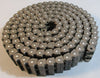 Conveyor Notched Chain 419690 1/2" Pitch Nylon Black Approx 6' Long