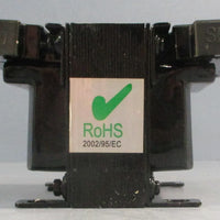 Emerson E050E Hevi-Duty Transformer 120 x 240V Volt 24V Sec .050KVA
