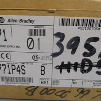 Allen Bradley Power Supply Module Ser. B 1771P4S