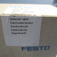 FESTO 1492168 Solenoid Valve VZWFBLM22CN121351P410R1 (DIAPHRAGM VALVE)