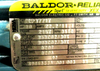 Baldor ECP3771T 10 HP Reliance Motor 3510 RPM 230/460 Volt 215T Frame