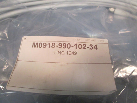 Electrical Cable 4-Pin M0918-990-102-34