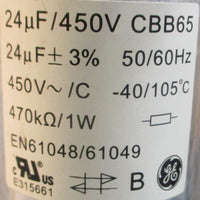 GE GEM400MLTAA45 Metal Halide Ballast 120/208/240/277V 72149