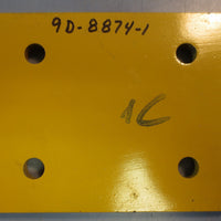 Caterpillar CAT Plate Model 9D8874 9D-8874 New