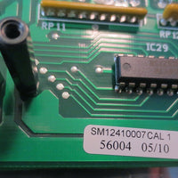 Marsh ML4 Motherboard Assy# 14905 SM12410007 CAL1 56004