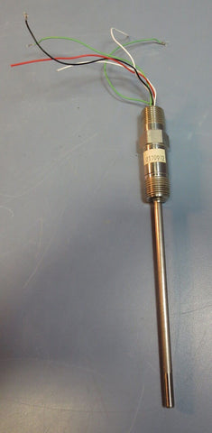 Rosemount Thermocouple Temperature 5.75" Probe Model 78N15N00N065E5