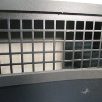 ICE QUBE INC, INDUSTRIAL COOLING EQUIPMENT FILTER FAN INTAKE w/ EXHAUST IQ150FPW
