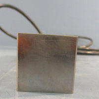 HBM SB3 Load Cell 10000Lbs Capacity Shear Beam Approx 10' Long Cable