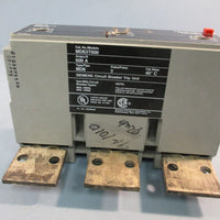 Siemens MD63T600 600A 3Pole Thermal Magnetic Circuit Breaker Trip Unit Typ MD6