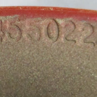 Federal Mogul 455022 Oil Seal 3.187" Shaft Dia 4.999" OD 0.468" W (Lot of 2)