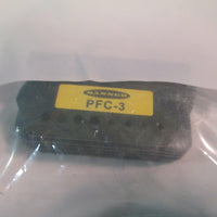 Banner 117618 Hardware Packet Fiber40 ML w/PFC3 Lot of Two NIB