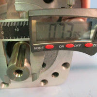 Allen Bradley Electric Servo Motor: 1326AB-B430G-21-K4, 460V, 4 PH