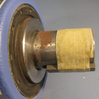 Sumitomo TC-FXPA Gearmotor CNHMS2-6125YA-EP-59 59:1 Ratio 2HP  1-1/2" Shaft Dia