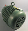 Baldor ECP3584T Super E Severe Duty XEX Marine Duty Motor 7/8 " Shaft Dia