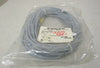 Turck RK4T-10 Cordset U2160 10 m Long 4 A Female M12 x 1, Straight 3 x 22AWG