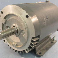 US Motors U32V2BC Inverter Duty Motor 60Hz 1800RPM 1.5hp 460V 4.4A