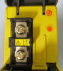 Fanuc aiSV 10/10HV A06B-6127-H202 Servo Amplifier Ser E 565-679V Input, 2.1kW