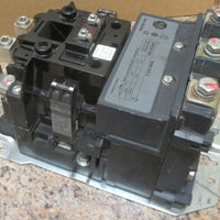 Allen Bradley 500FEO*930 Size 4 Contactor Starter Ser A 135 Amp CE236 Coil Used