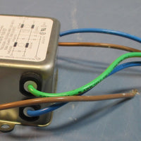Schaffner FN 6701,8/07 Power Line Filter 1,6A ; 1,8A NOS