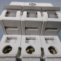 Allen-Bradley 1492-CB3 G020 Circuit Breaker 3-Pole 2A