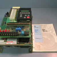 ALLEN BRADLEY PLUS II ADJUSTABLE FREQUENCY AC DRIVE 1336F-BRF150-AN-EN-HAS2-L6
