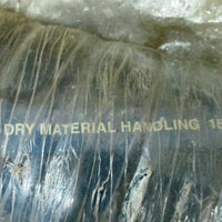 Goodyear Exstatic Plicord 150PSI FDA Dry Food Hose w/ Campbell L12 Fittings