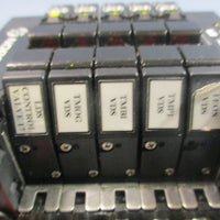 Norgren SPGB/35012 Solenoid Valve Manifold M9L 7Slot Manifold