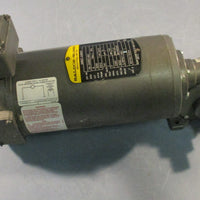 Baldor Direct Current Industrial Motor 332408Z148G1 1/2Hp 90V 5A 3/4" Shaft DIa