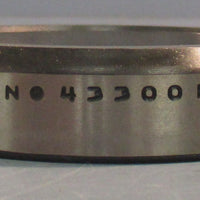 Timken 43300 Tapered Roller Bearing Cup 4330020024 3" OD 2.31" ID lot of 2