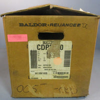 Baldor Reliance 35P432Z183 1.5 HP DC Industrial Motor CDP3580 2500RPM 7/8" Shaft