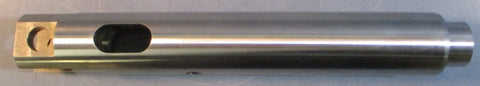 Rovema 1.200.03.0.017.00 Fill Machine Shaft Rear Jaw 12-1/4" L 45mm OD