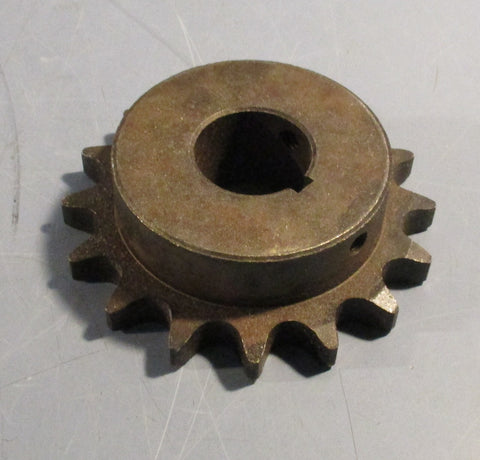 Martin 60BS16 Sprocket 1-1/4" Bored To Size Sprocket 16 Teeth