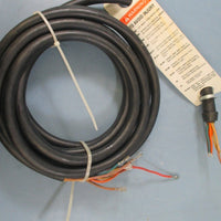 COLUMBUS MCKINNON CORP. CM 36645 Control Cord - New 16 Foot Length
