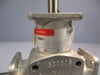 BOSTON GEAR 11423558 Spiral Bevel Rear Drive, 1750 RPM 1:1 Ratio .91 HP, RA621