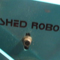 Eshed Robotec ScorbotER4u 4Pc Robot Robotic Arm Pittman Motors