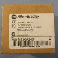 Allen Bradley 700M310A24S Miniature Control Relay Ser A Single Phase 600VAC Max