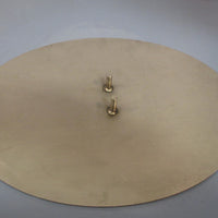 VACUMAX DUMP VALVE GATE DV12 ENCAP FG W/WASH/NUTS T70583