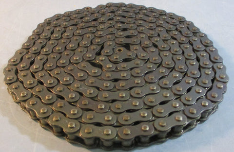 Amertic Single Strand Roller Chain Approximately 9 Feet Long New
