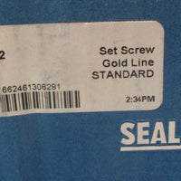 Sealmaster MFCH24 4Bolt Flange Mount Bearing 11/2" Bore MFCH24
