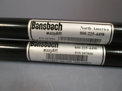 BANSBACH EASYLIFT TRACTION GAS SPRING 6123XX44690