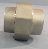 Unbranded SP-83 Threaded Union Pipe Coupling A/SA182 1" Pipe Size 3M Lot of 4